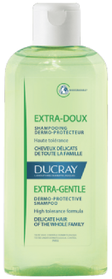 Farmacia Cipro, next to you. Ducray shampoo extra delicato