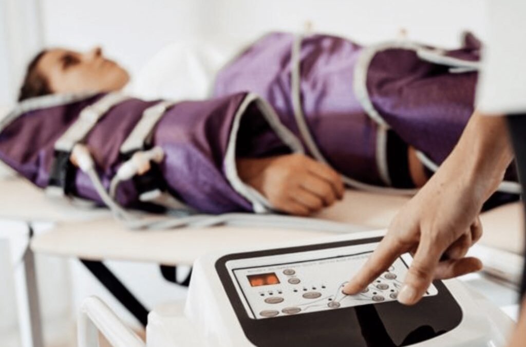pressoterapia