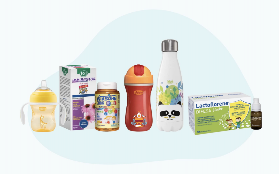 Farmacia Cipro essenziali back to school